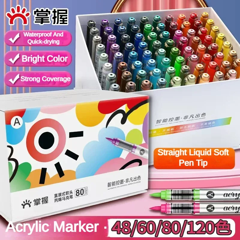 Copic Marker Sketch - GRASP 120/1 marcador de colores acrílico