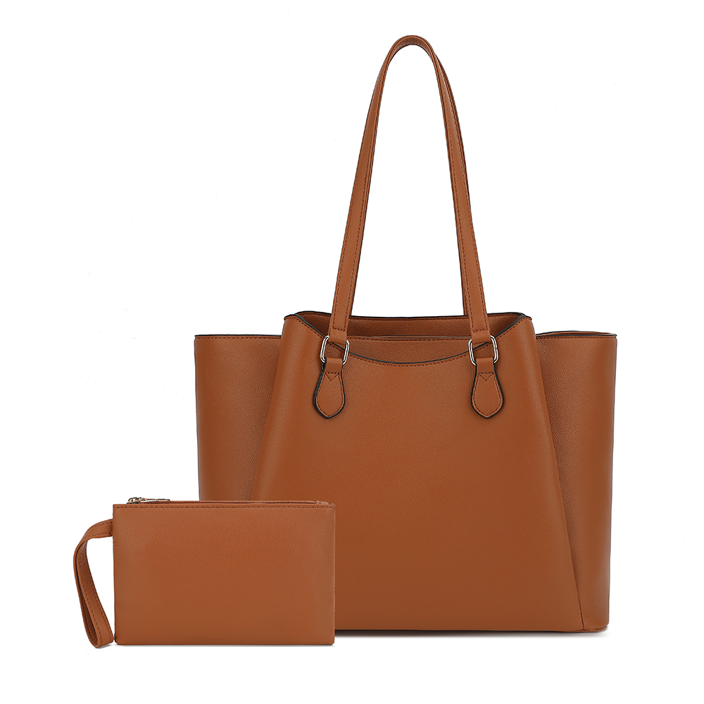 Leather Working - Bolso Tote para Mujer, Bolso de