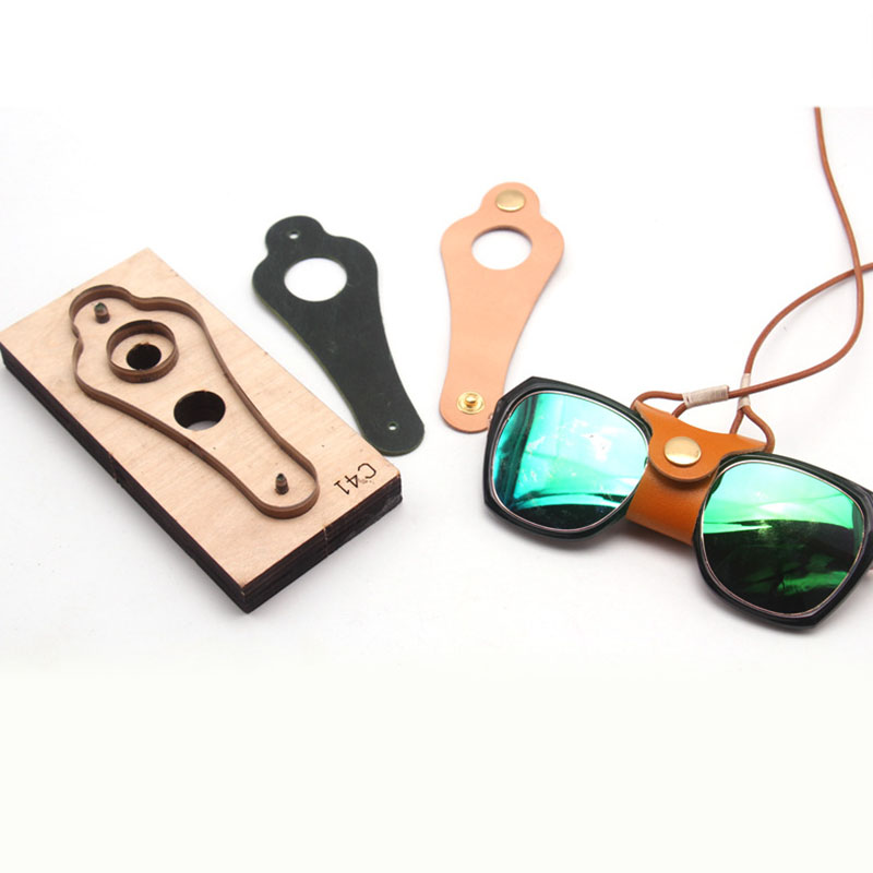 Leatherwork Jewelry - Troqueles para manualidades de cuero, cuchillo