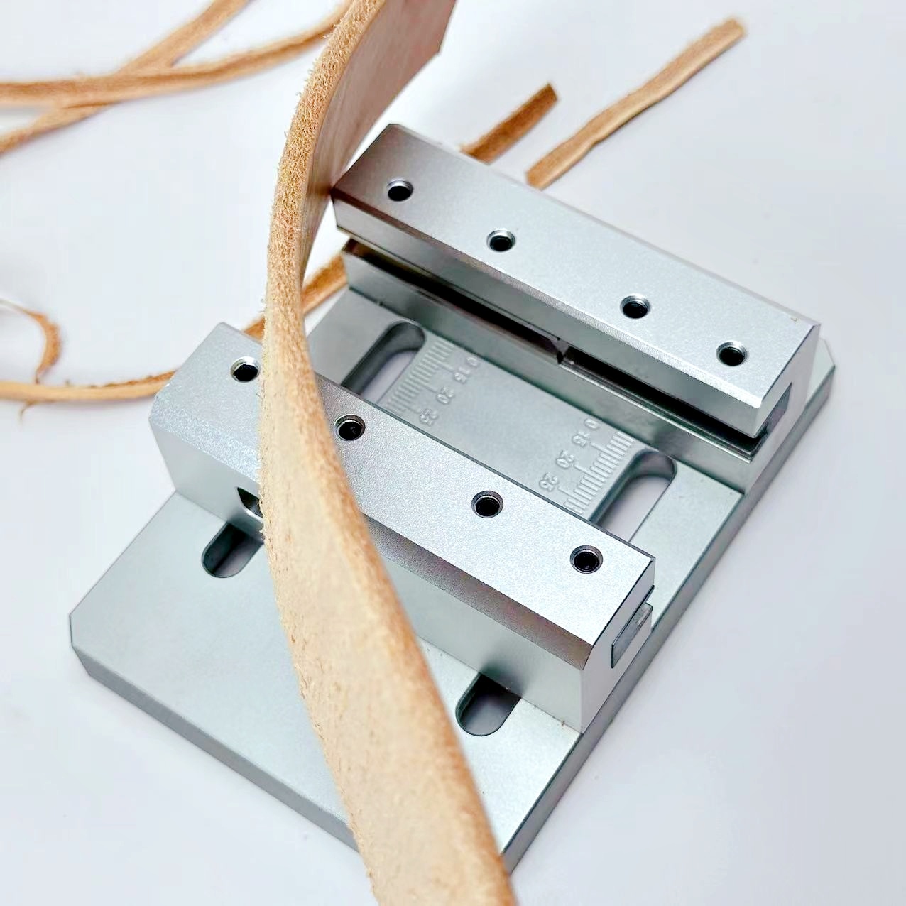 Leather Edge Beveler - Máquina para Recortar Bordes de Correas,