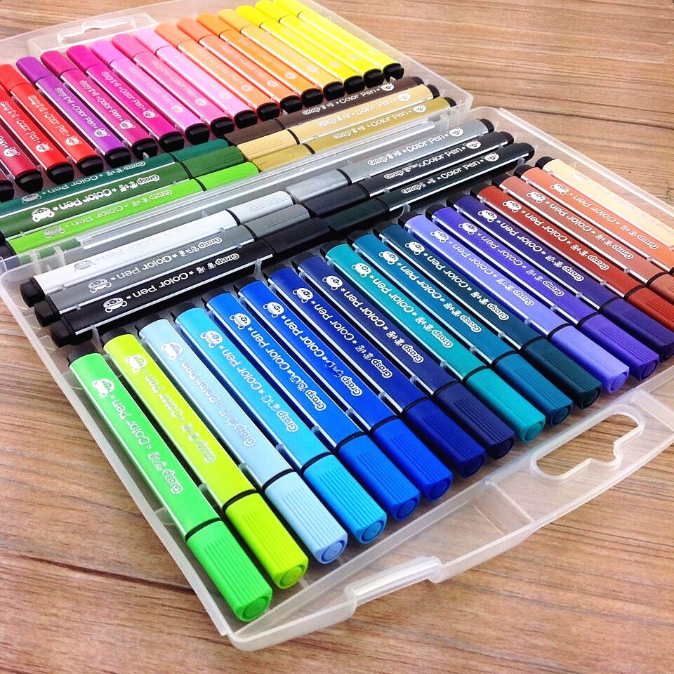 Copic Marker Sketch - Rotulador de arte de 12/18/24/36/colores, juego