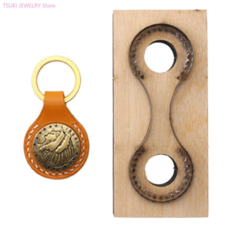 Cortador cuero práctico 62KE,  - Leatherwork Jewelry reseña y precio