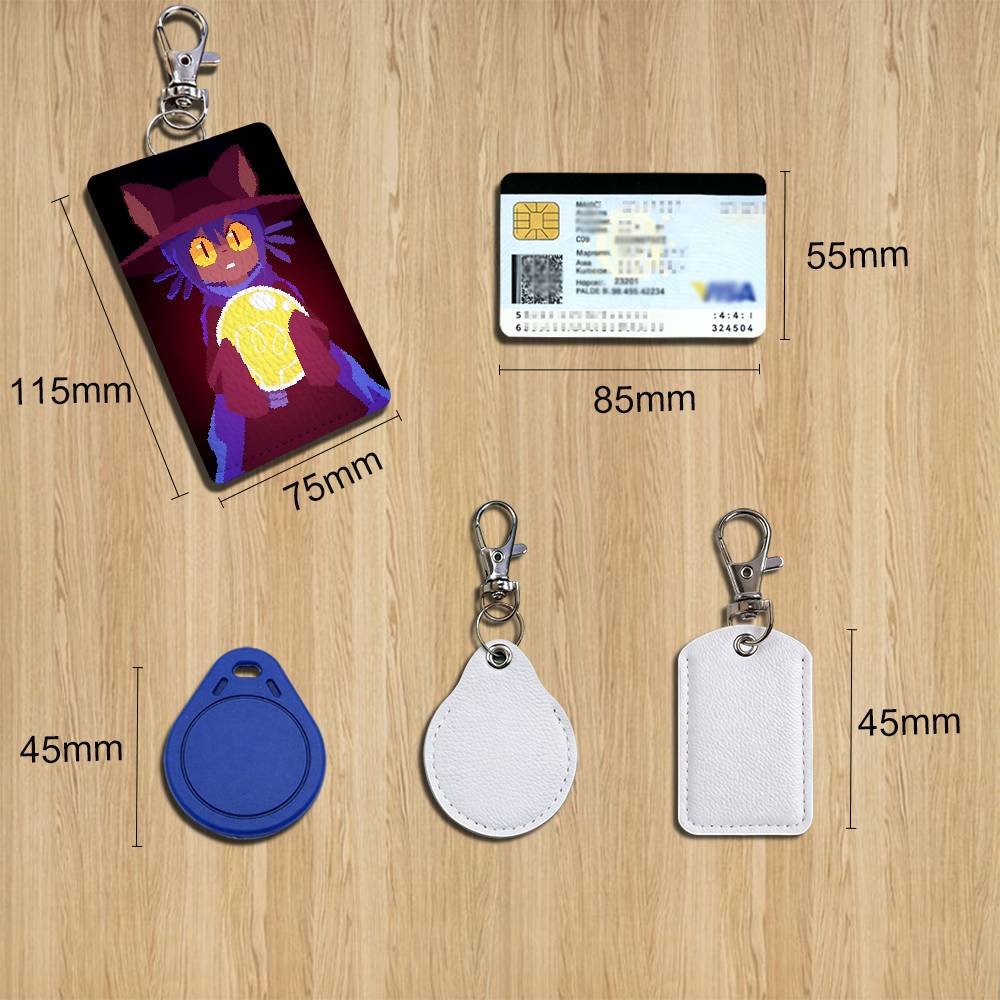 Lindo Porta Tarjetas Niko OneS - Leather Working reseña y precio