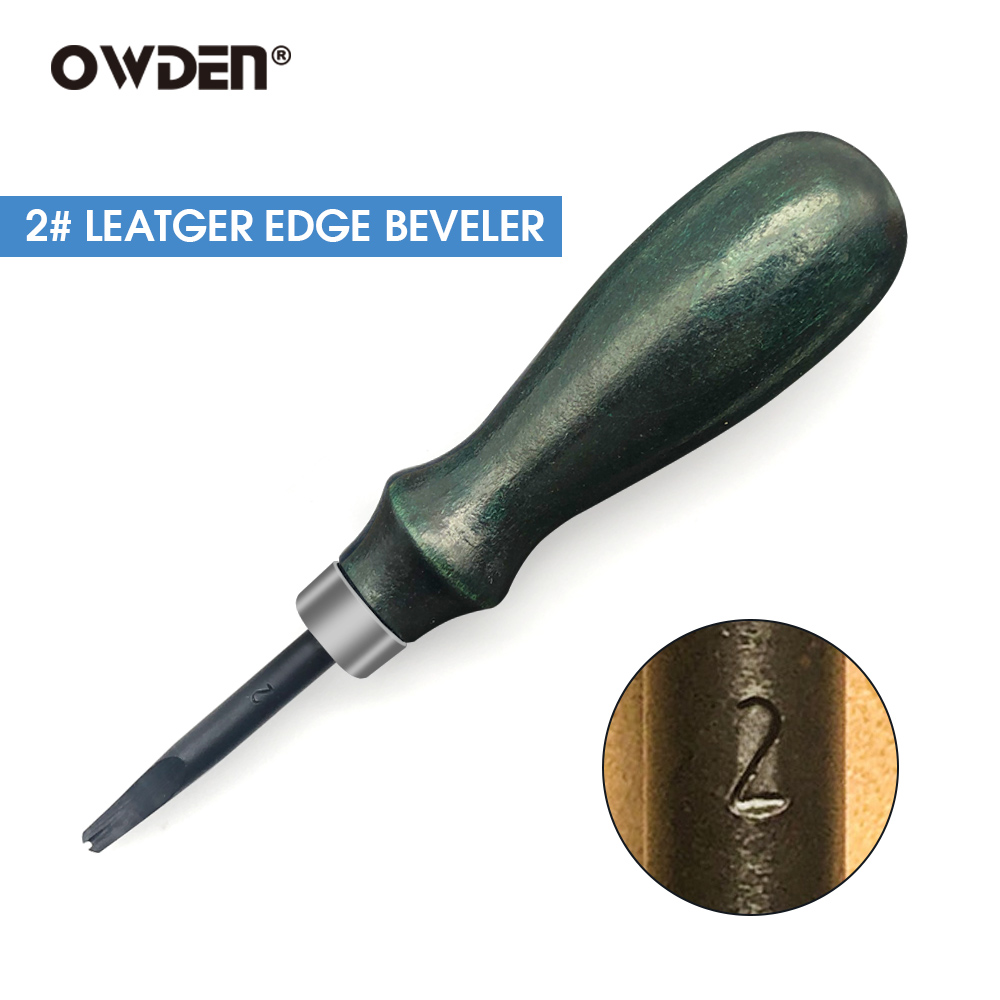 OCUENTO 2 #   Herramientas bis - Leather Edge Beveler reseña y precio