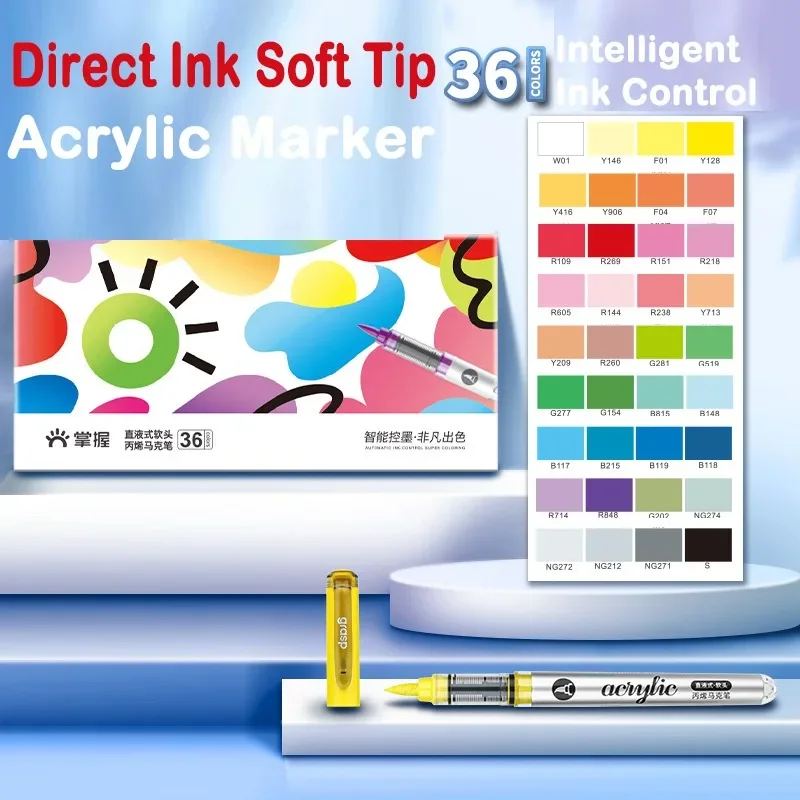 GRASP 120/1 marcador de colore - Copic Marker Sketch reseña y precio