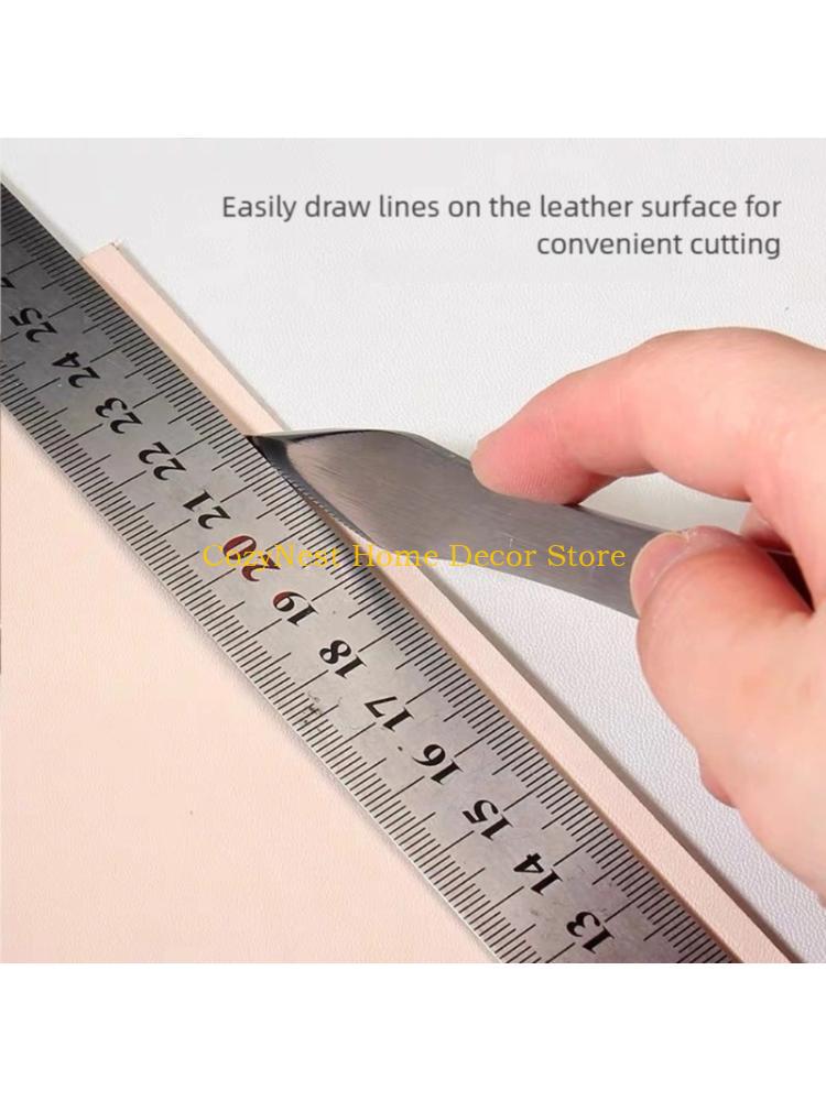 Herramienta portátil para pele - Leatherwork Patterns Free reseña y precio