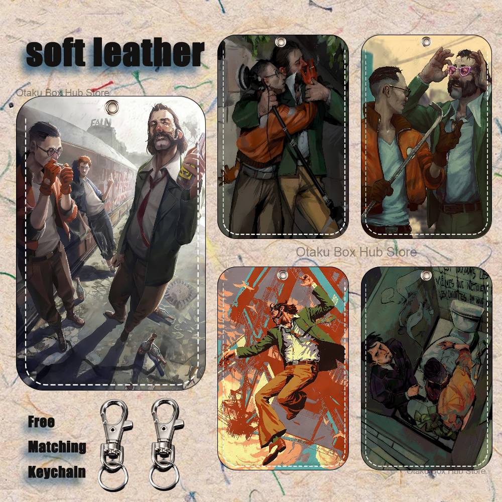 Juego D-Disco E-Elysiums llave - Leather Working reseña y precio