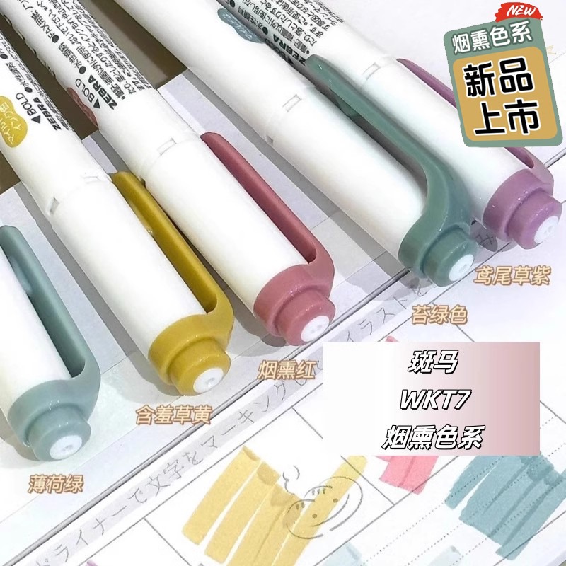 Nuevos marcadores resaltadores - Copic Marker Sketch reseña y precio
