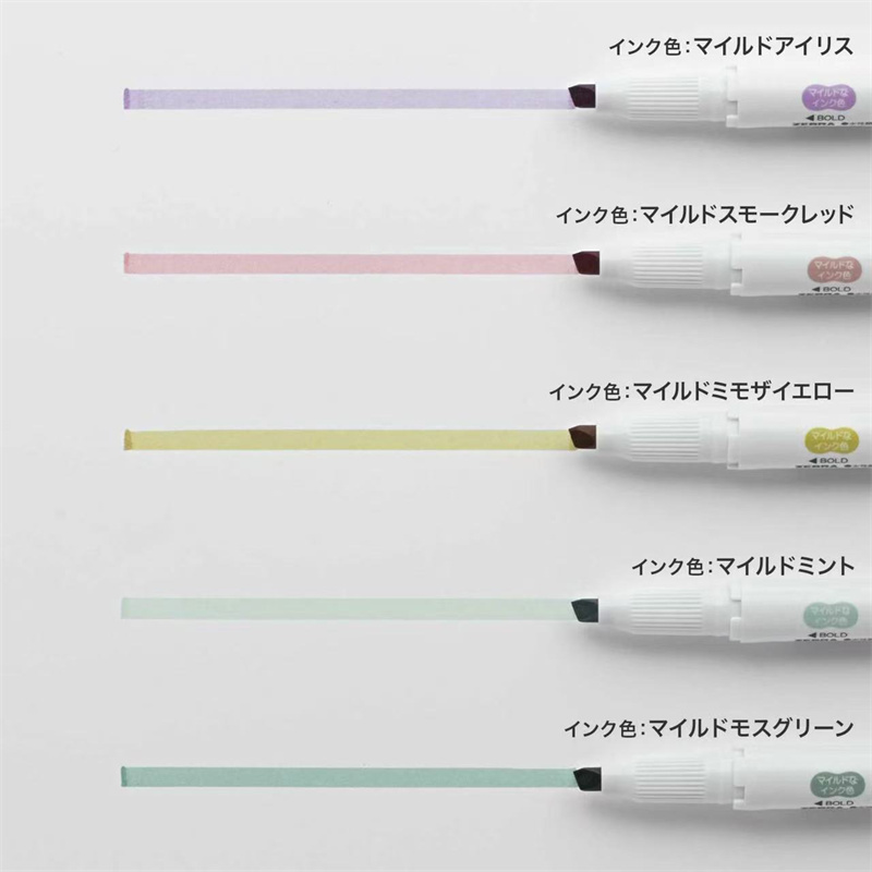 Nuevos marcadores resaltadores - Copic Marker Sketch reseña y precio