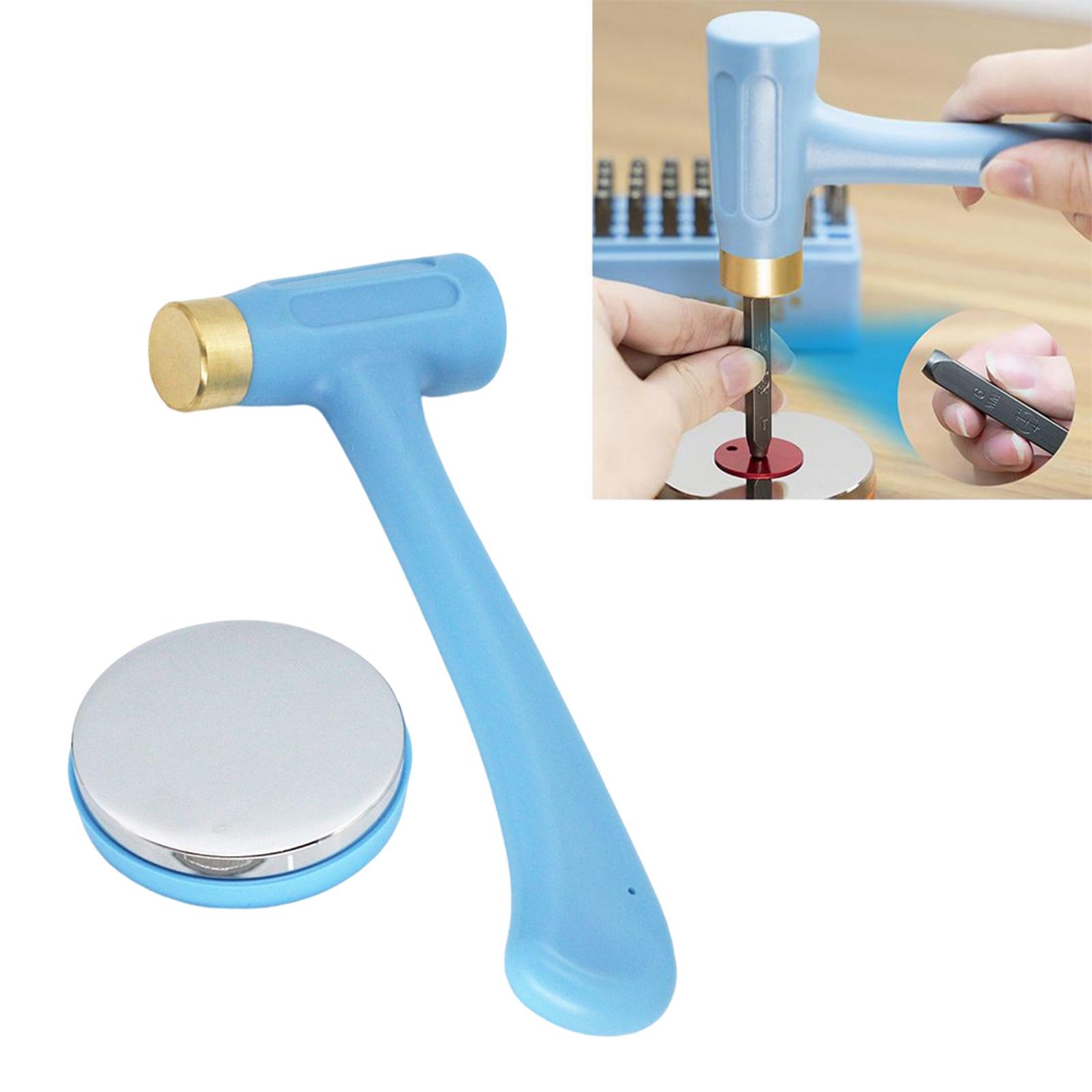 Juego Profesional de Martillos - Leatherwork Jewelry reseña y precio