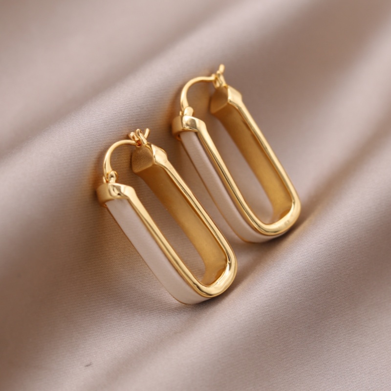 Pendientes de cuero de leopard - Leatherwork Jewelry reseña y precio
