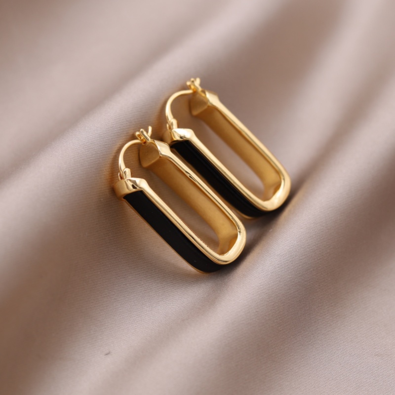 Pendientes de cuero de leopard - Leatherwork Jewelry reseña y precio