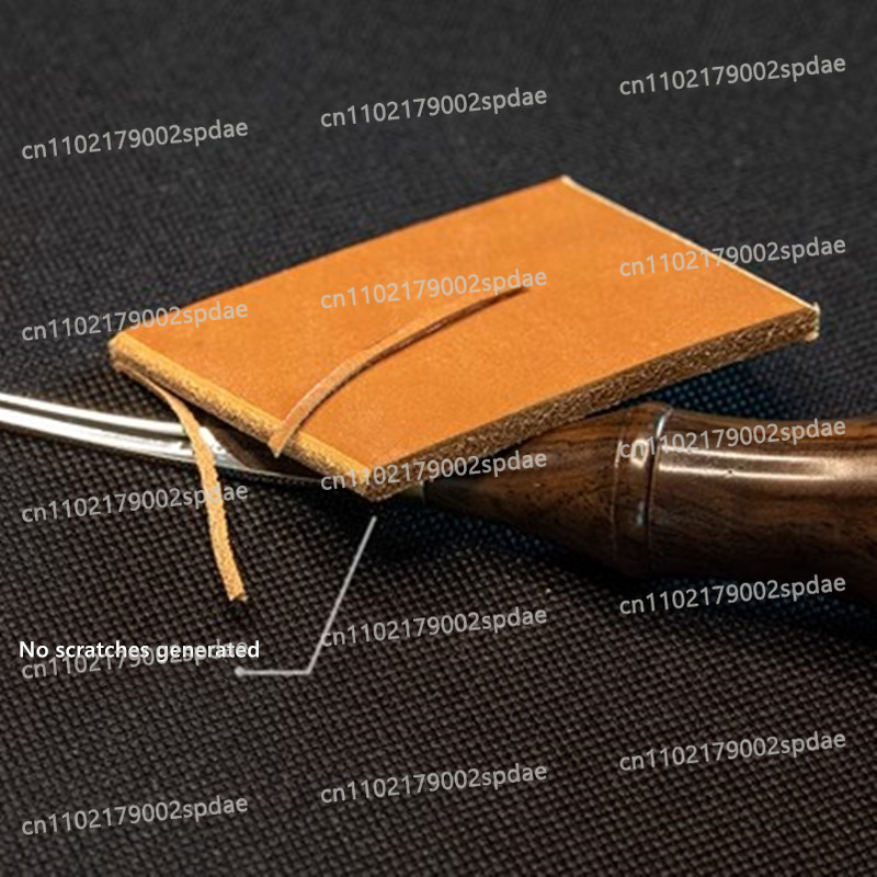 Biselador de bordes de cuero M - Leather Edge Beveler reseña y precio