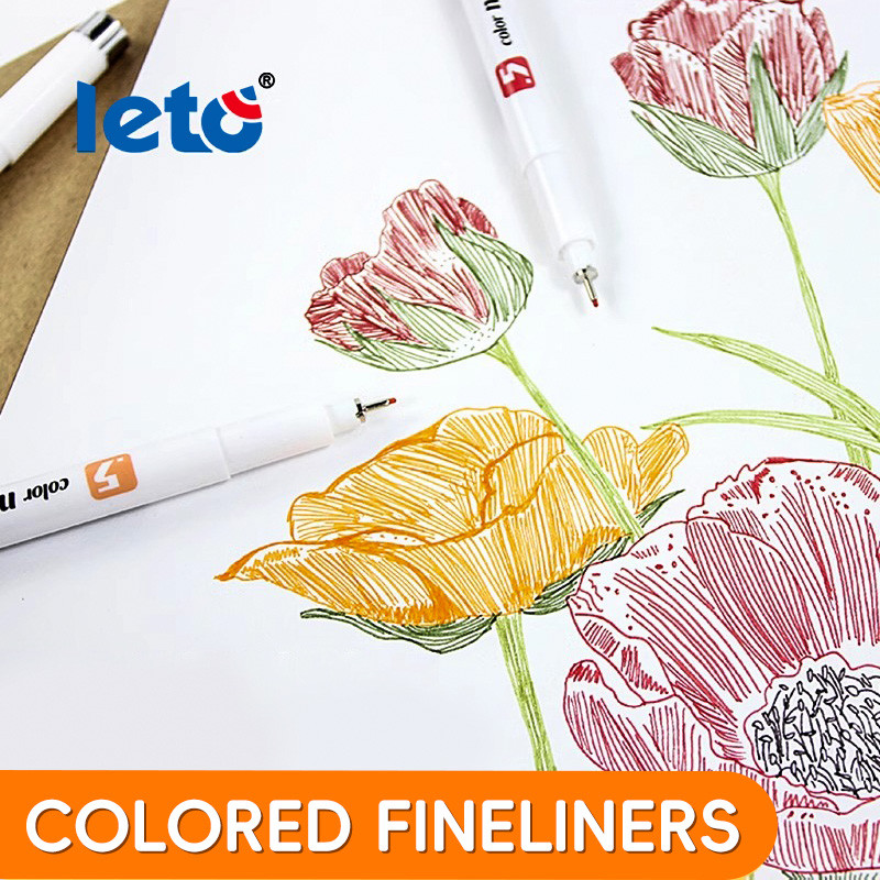 Rotulador de aguja de delinead - Copic Marker Sketch reseña y precio
