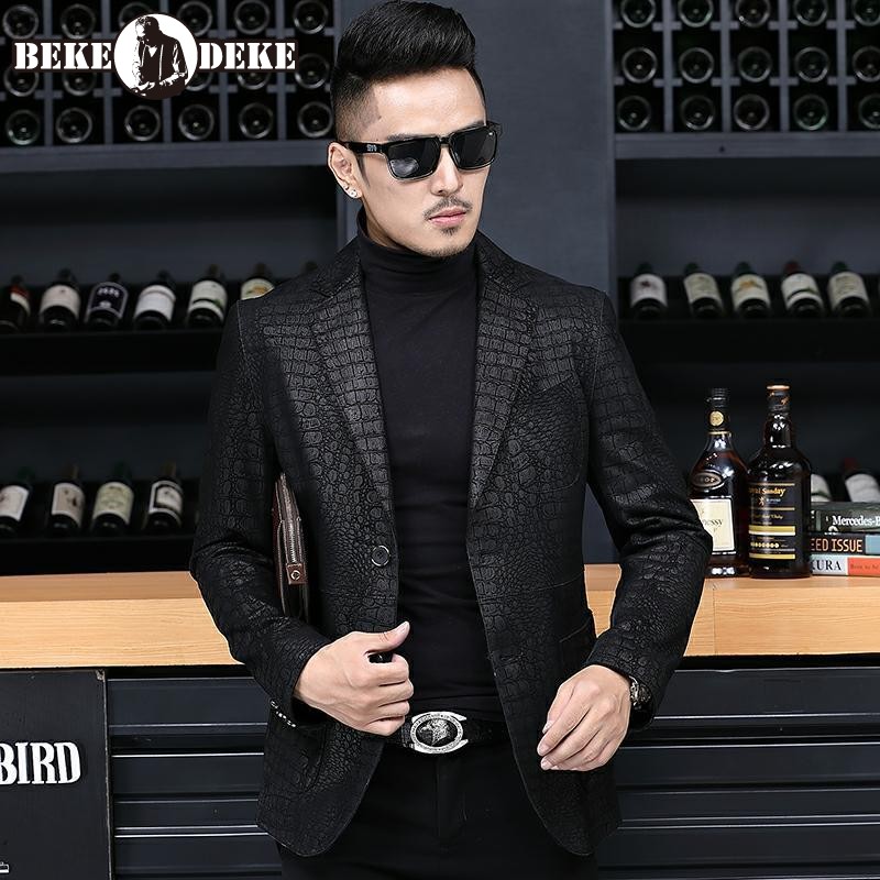 Blazer de piel de oveja autént - Leatherwork Patterns Free reseña y precio