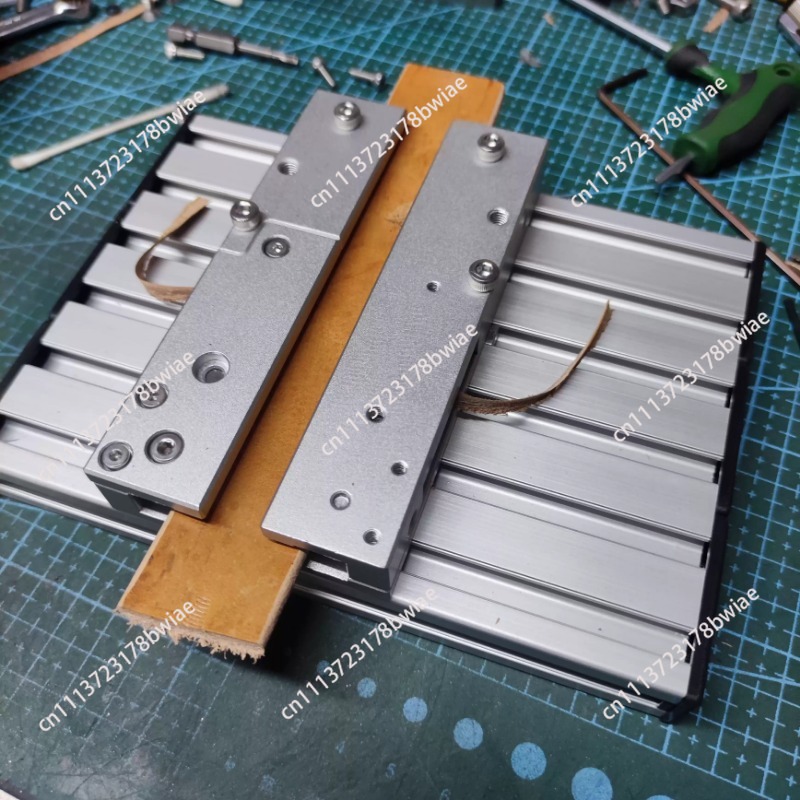 Biselador de bordes de cinturó - Leather Edge Beveler reseña y precio