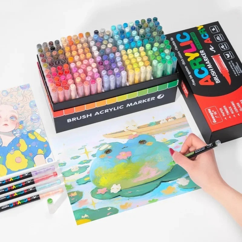 Rotuladores acrílicos universa - Copic Marker Sketch reseña y precio