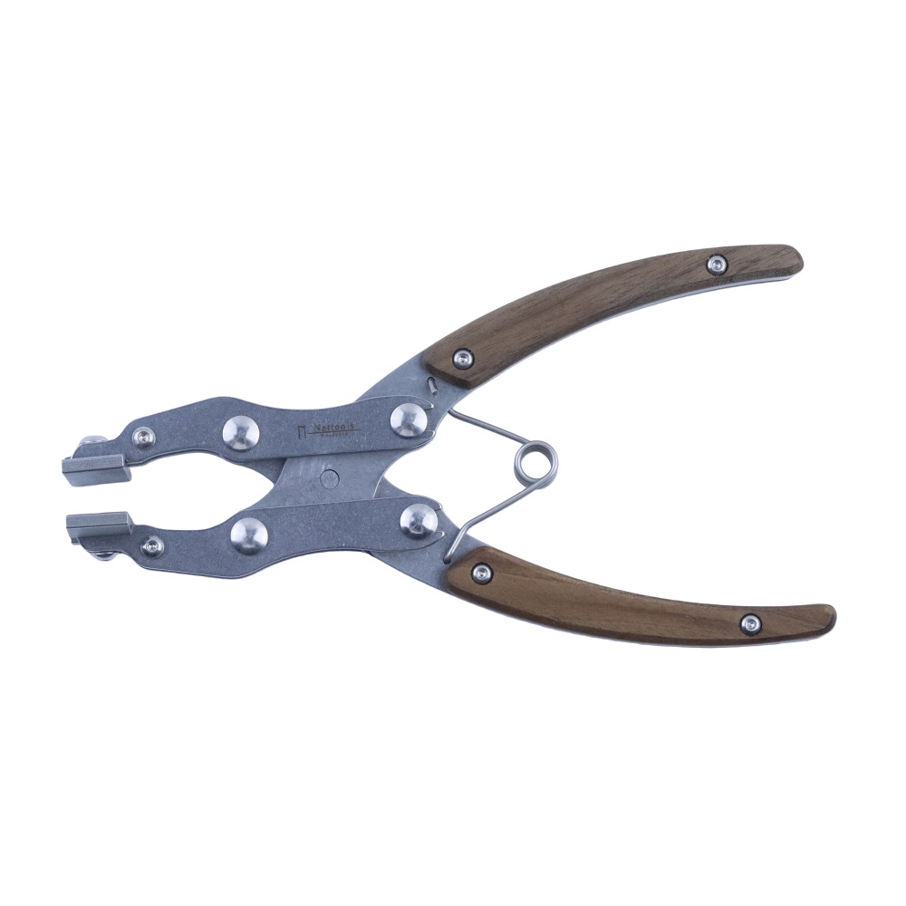 Alicates de Punta Plana, Herra - Leatherwork Jewelry reseña y precio