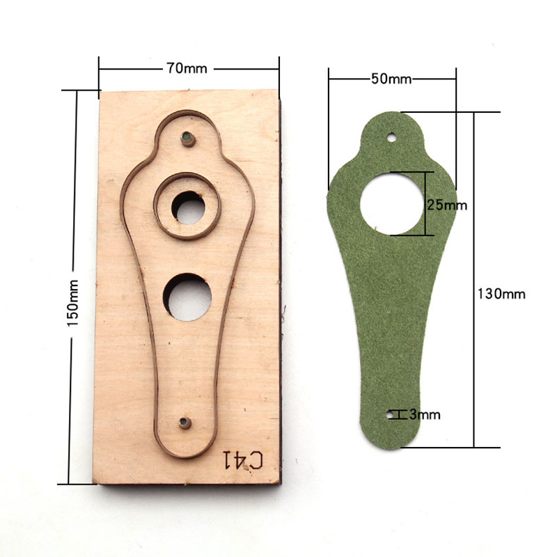 Troqueles para manualidades de - Leatherwork Jewelry reseña y precio