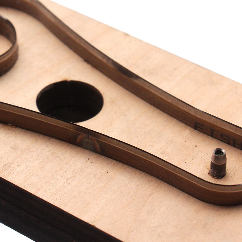 Troqueles para manualidades de - Leatherwork Jewelry reseña y precio