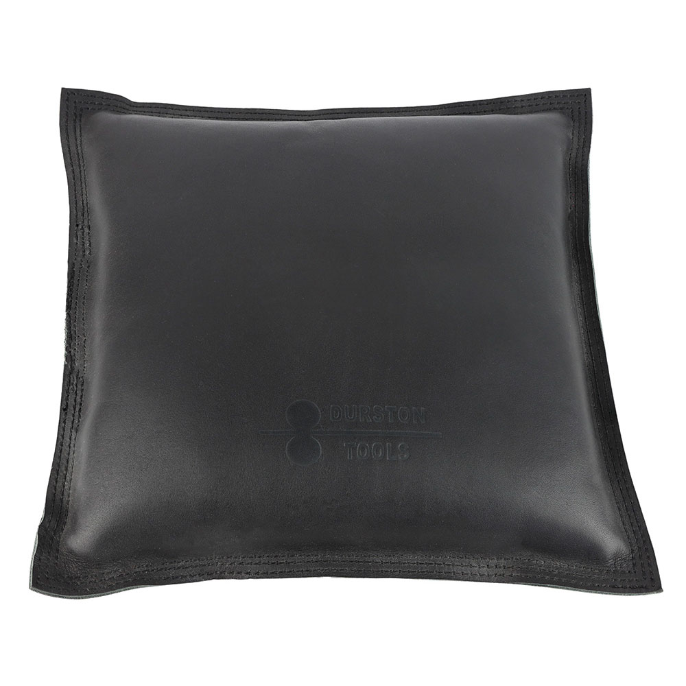 Bolsa de arena Durston de cuer - Leatherwork Jewelry reseña y precio