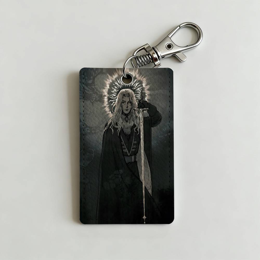Llavero con insignia de Alucar - Leather Working reseña y precio