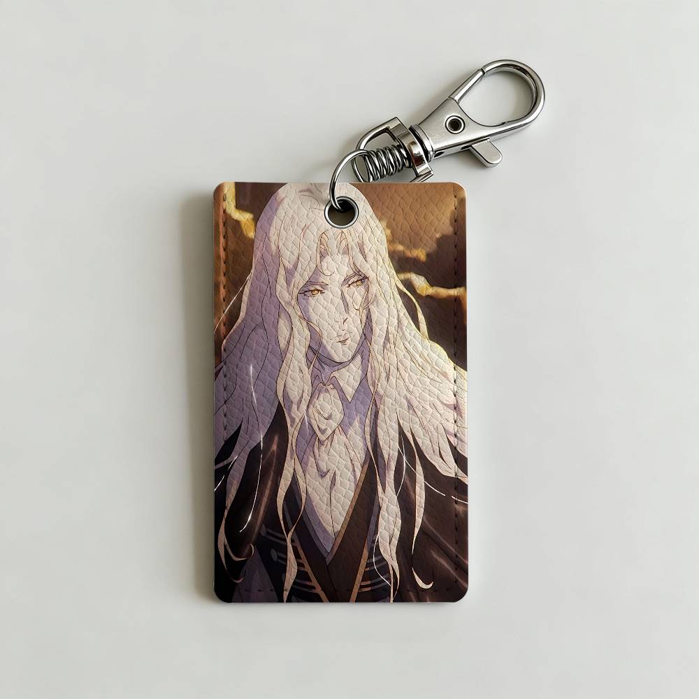 Llavero con insignia de Alucar - Leather Working reseña y precio
