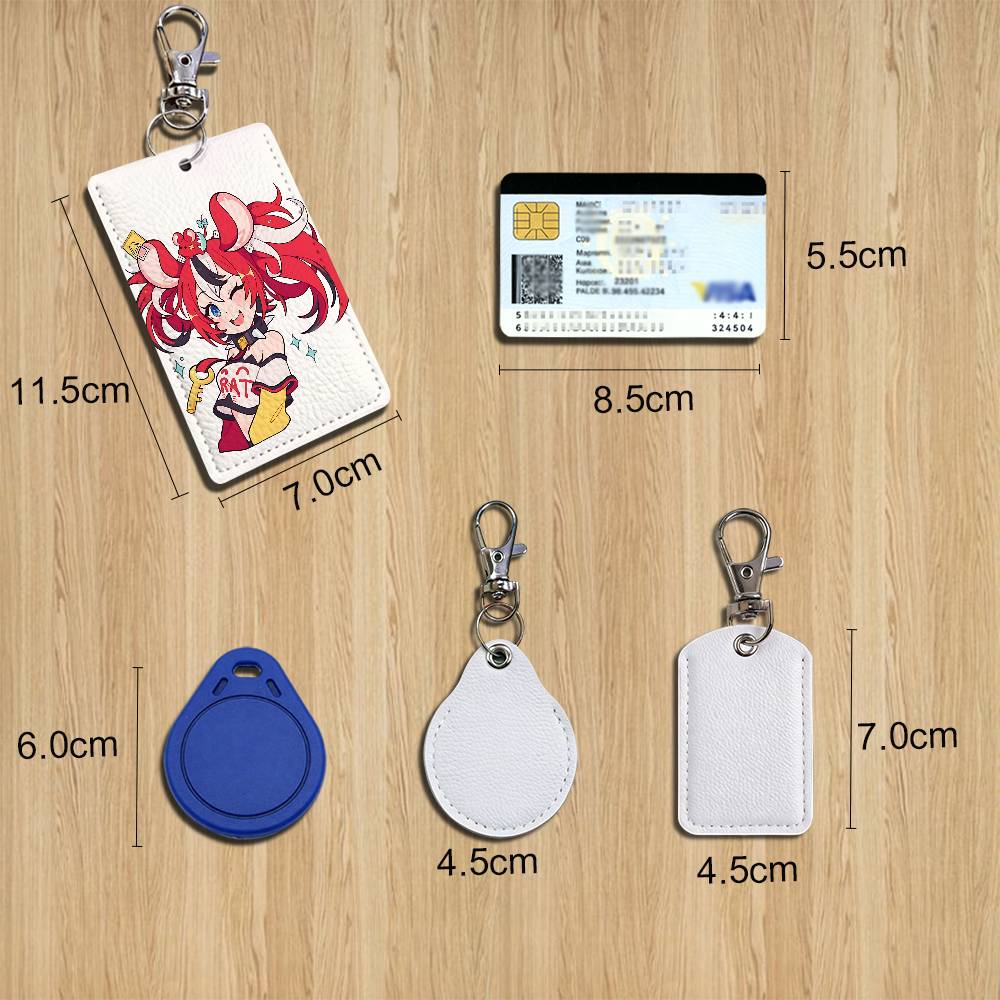 Lindo Porta Tarjetas Hakos Bae - Leather Working reseña y precio